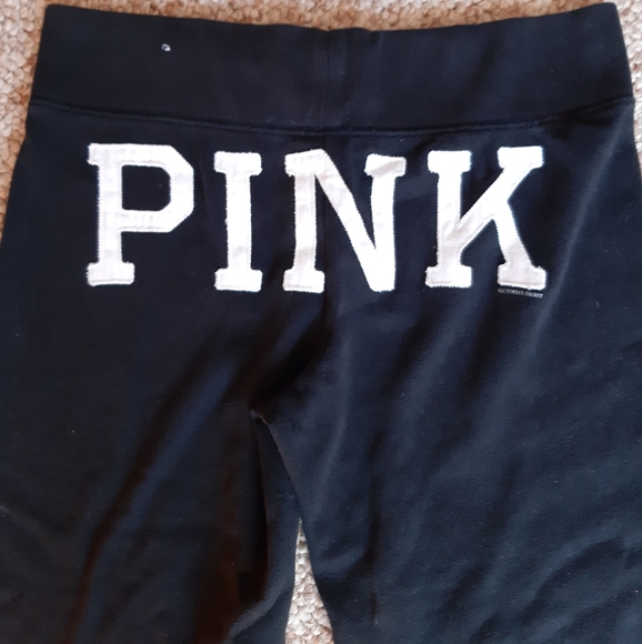 Victoria Secret Pink Crop Pants size XS - Picture 3 of 15